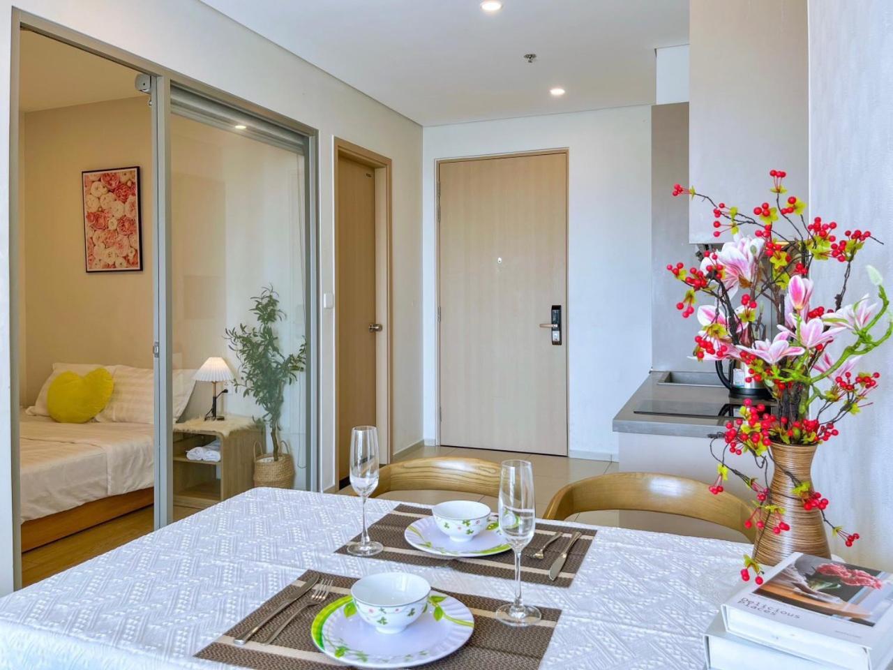 The Song Apartment - Can Ho The Song -Rose Vung Tau Exterior photo