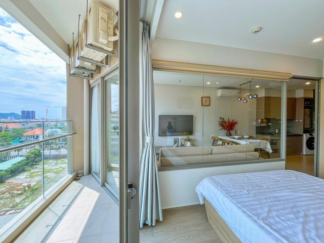 The Song Apartment - Can Ho The Song -Rose Vung Tau Exterior photo