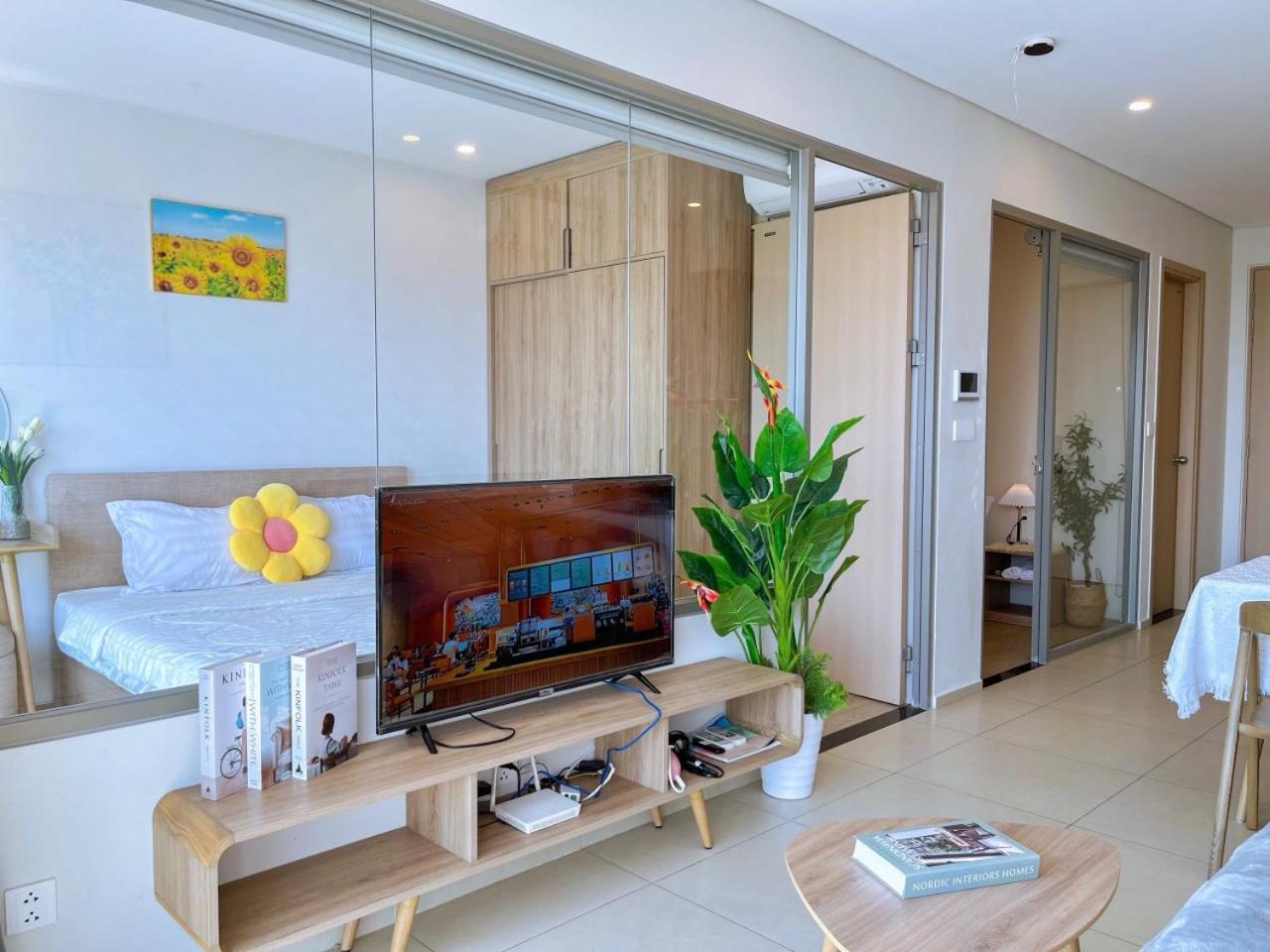 The Song Apartment - Can Ho The Song -Rose Vung Tau Exterior photo