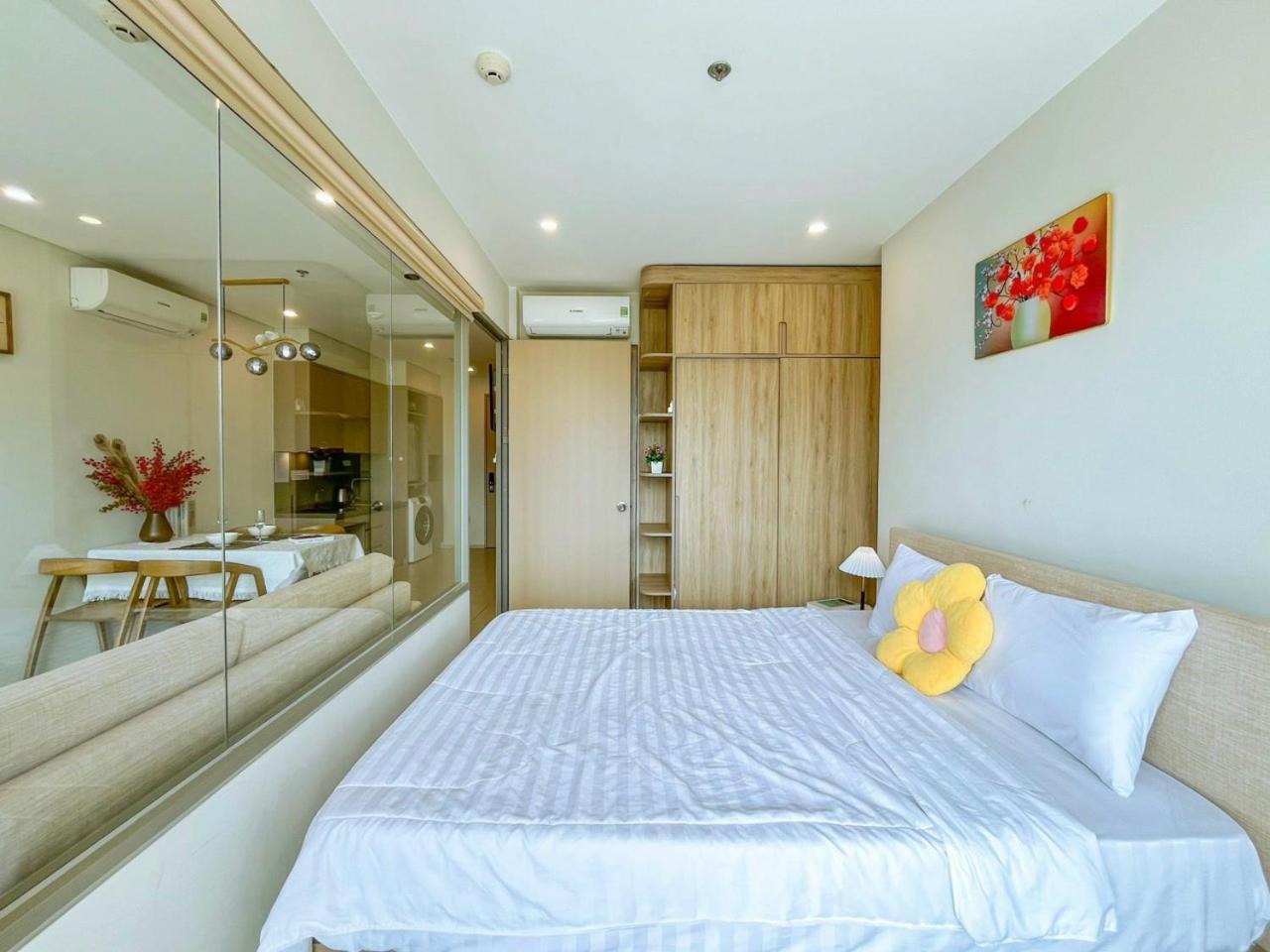 The Song Apartment - Can Ho The Song -Rose Vung Tau Exterior photo