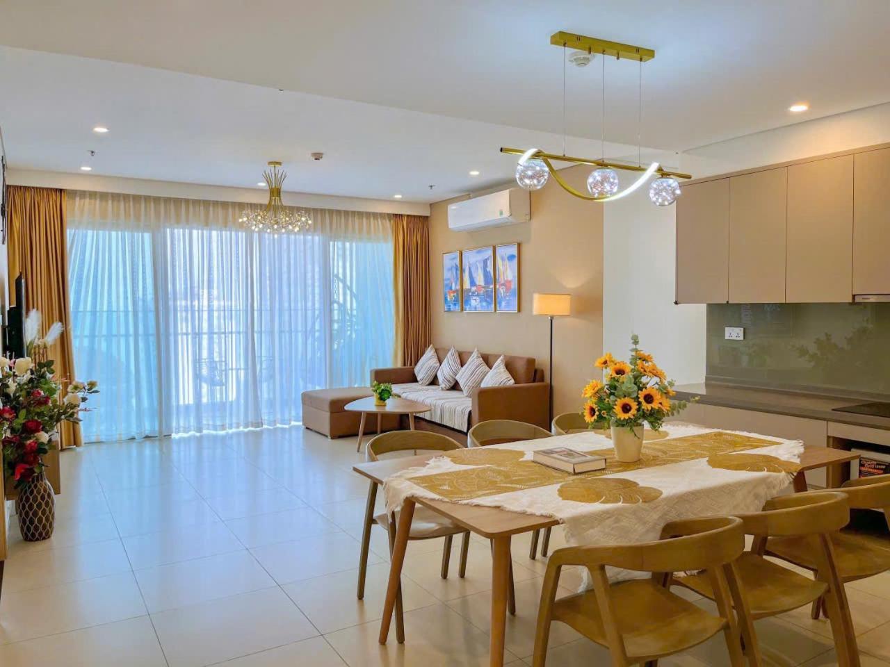The Song Apartment - Can Ho The Song -Rose Vung Tau Exterior photo