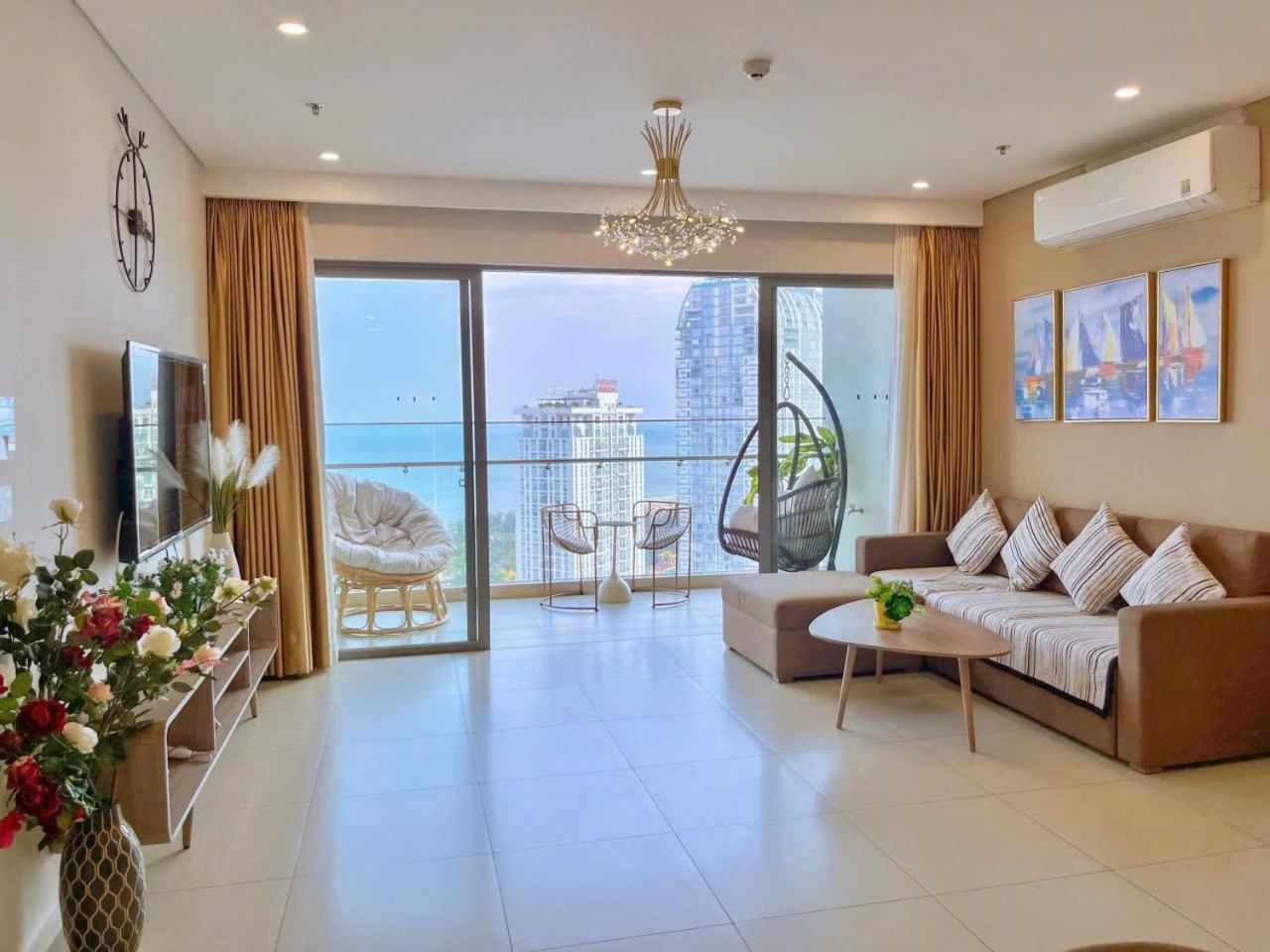 The Song Apartment - Can Ho The Song -Rose Vung Tau Exterior photo
