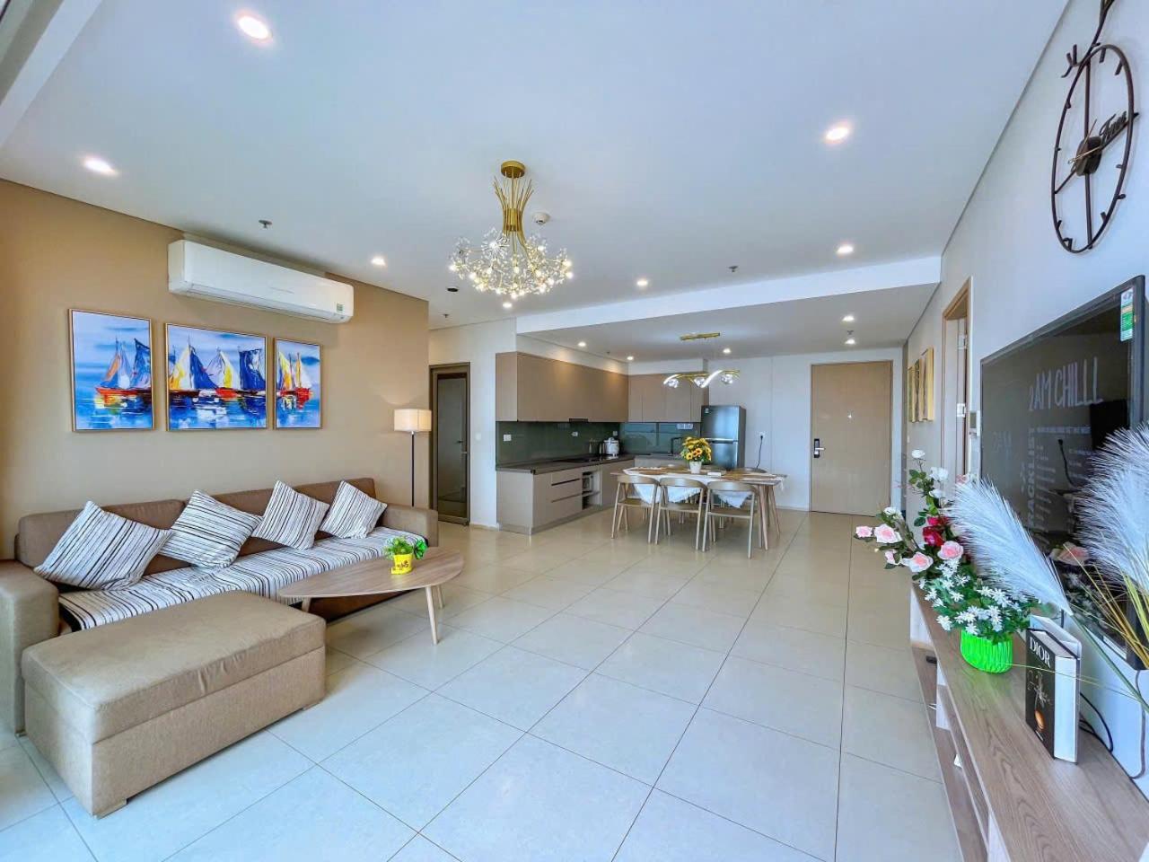 The Song Apartment - Can Ho The Song -Rose Vung Tau Exterior photo