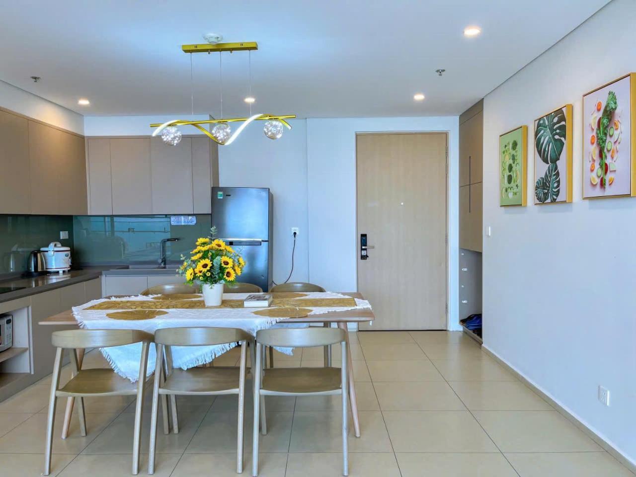 The Song Apartment - Can Ho The Song -Rose Vung Tau Exterior photo
