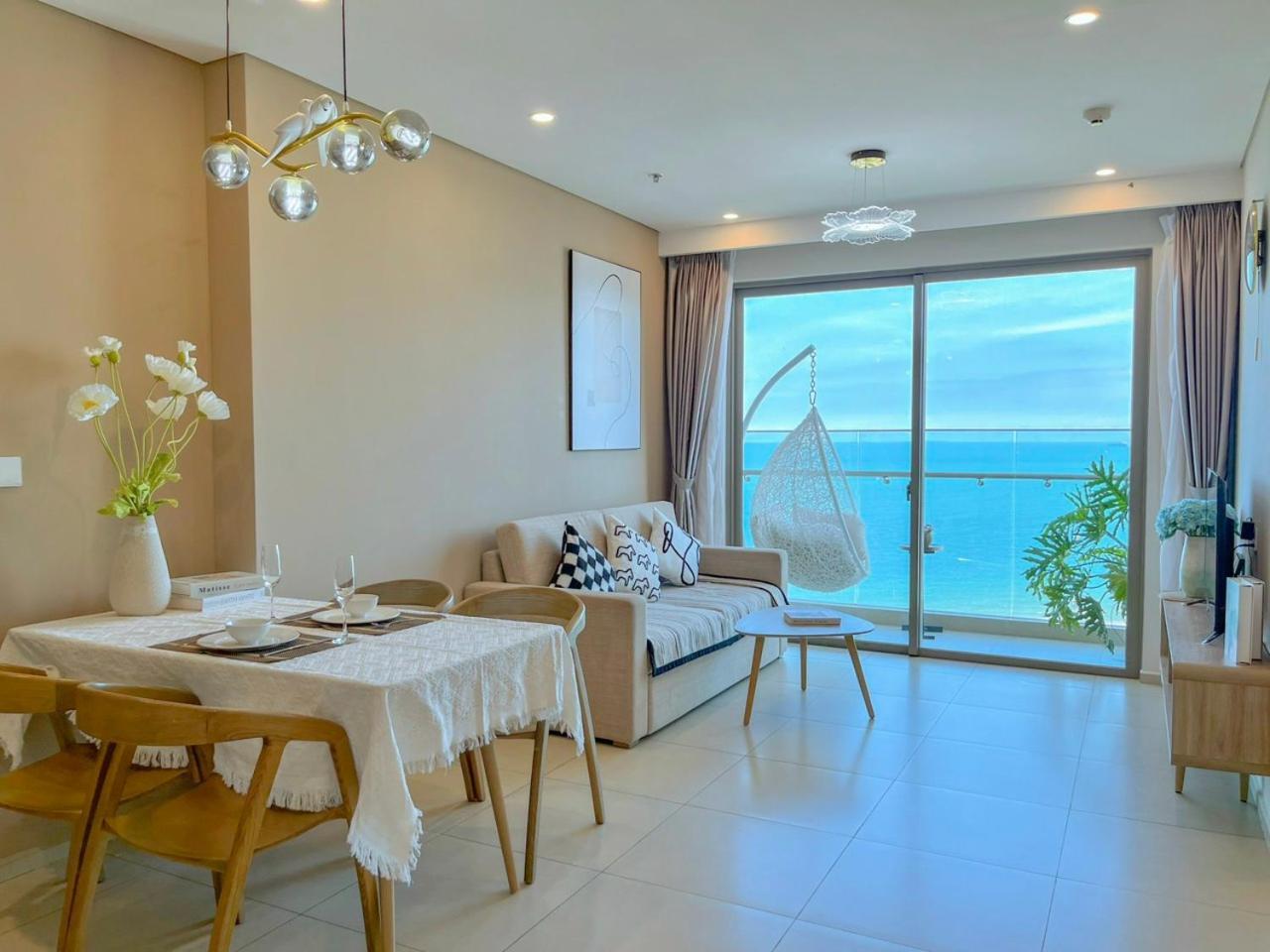 The Song Apartment - Can Ho The Song -Rose Vung Tau Exterior photo