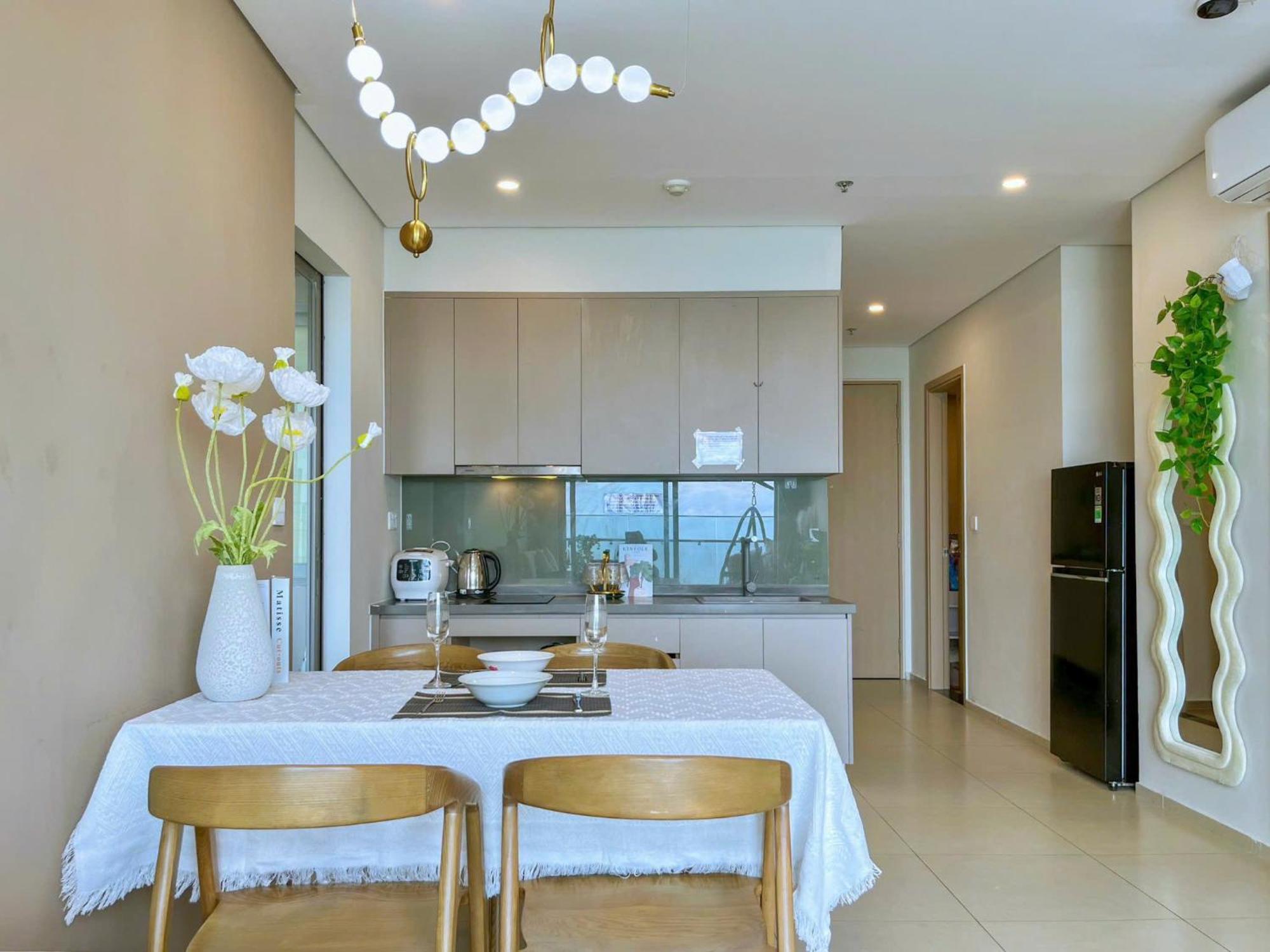 The Song Apartment - Can Ho The Song -Rose Vung Tau Exterior photo