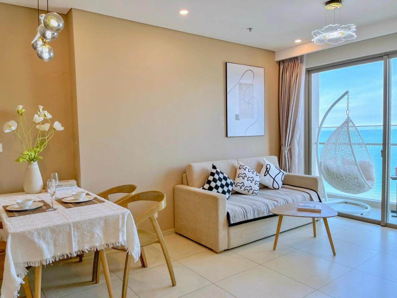The Song Apartment - Can Ho The Song -Rose Vung Tau Exterior photo