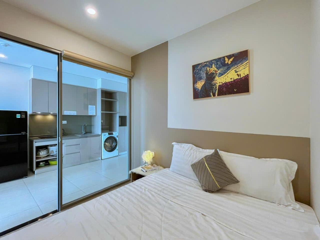 The Song Apartment - Can Ho The Song -Rose Vung Tau Exterior photo