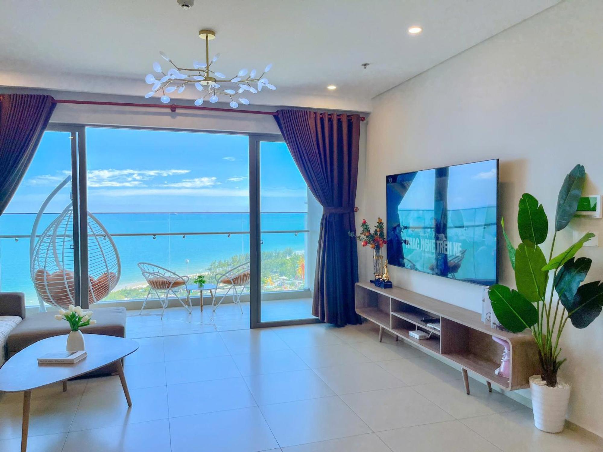The Song Apartment - Can Ho The Song -Rose Vung Tau Exterior photo
