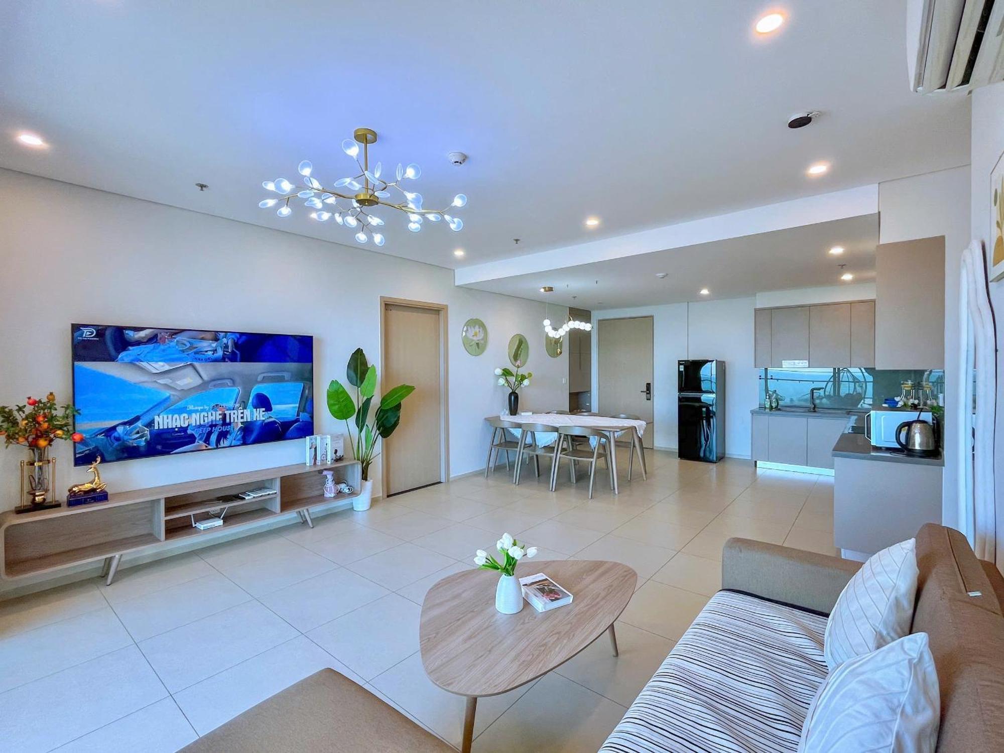 The Song Apartment - Can Ho The Song -Rose Vung Tau Exterior photo