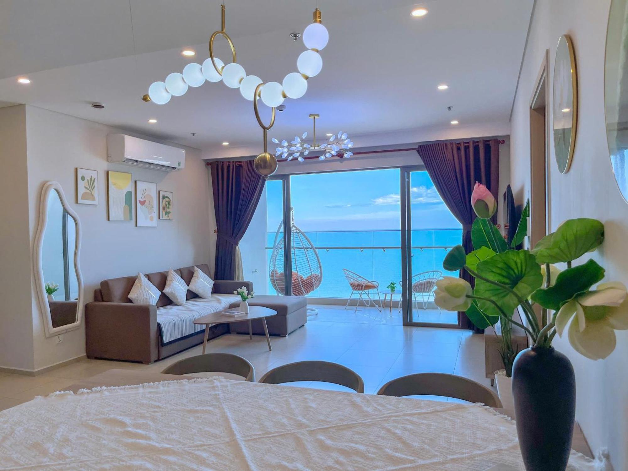 The Song Apartment - Can Ho The Song -Rose Vung Tau Exterior photo