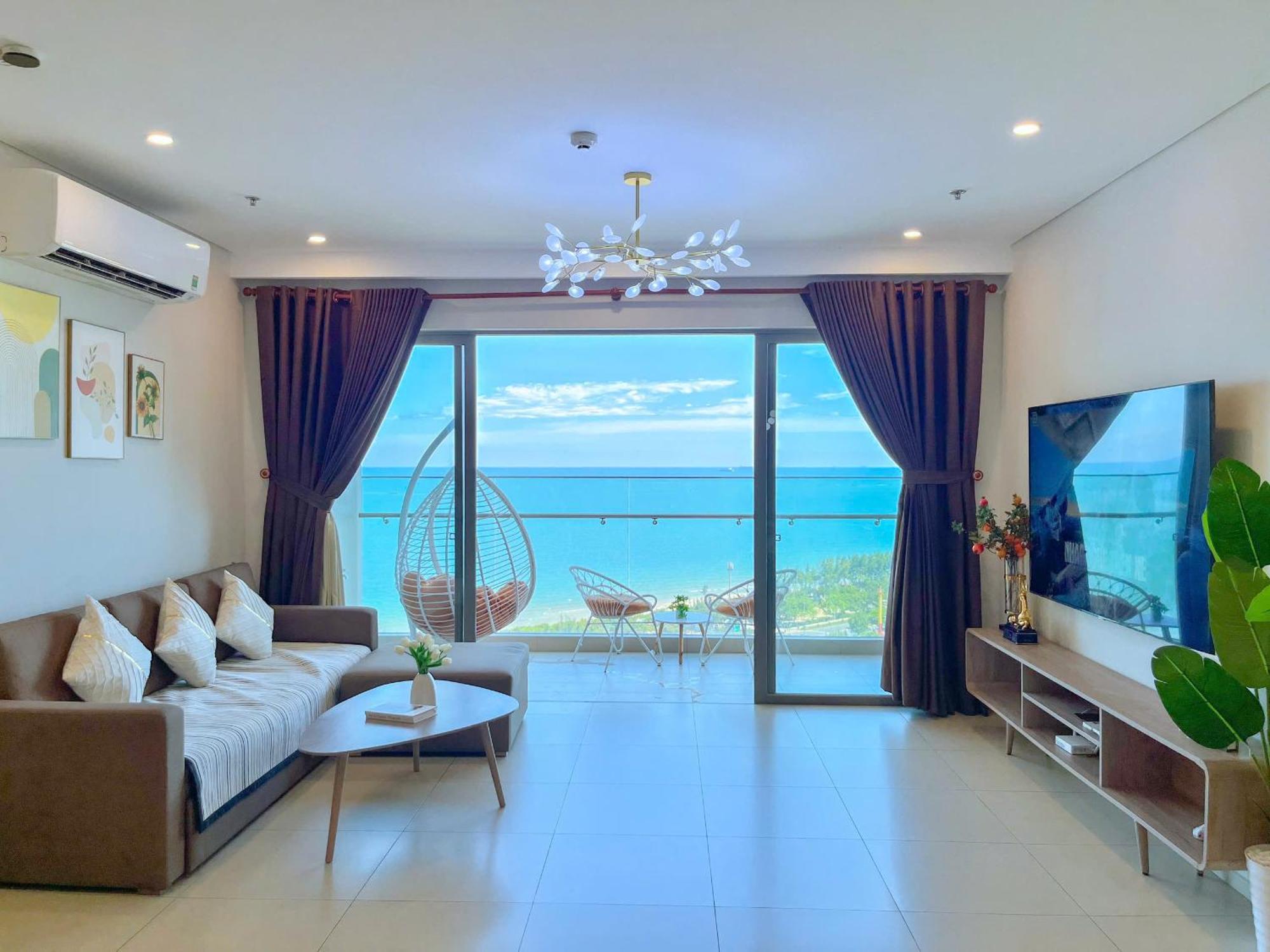The Song Apartment - Can Ho The Song -Rose Vung Tau Exterior photo