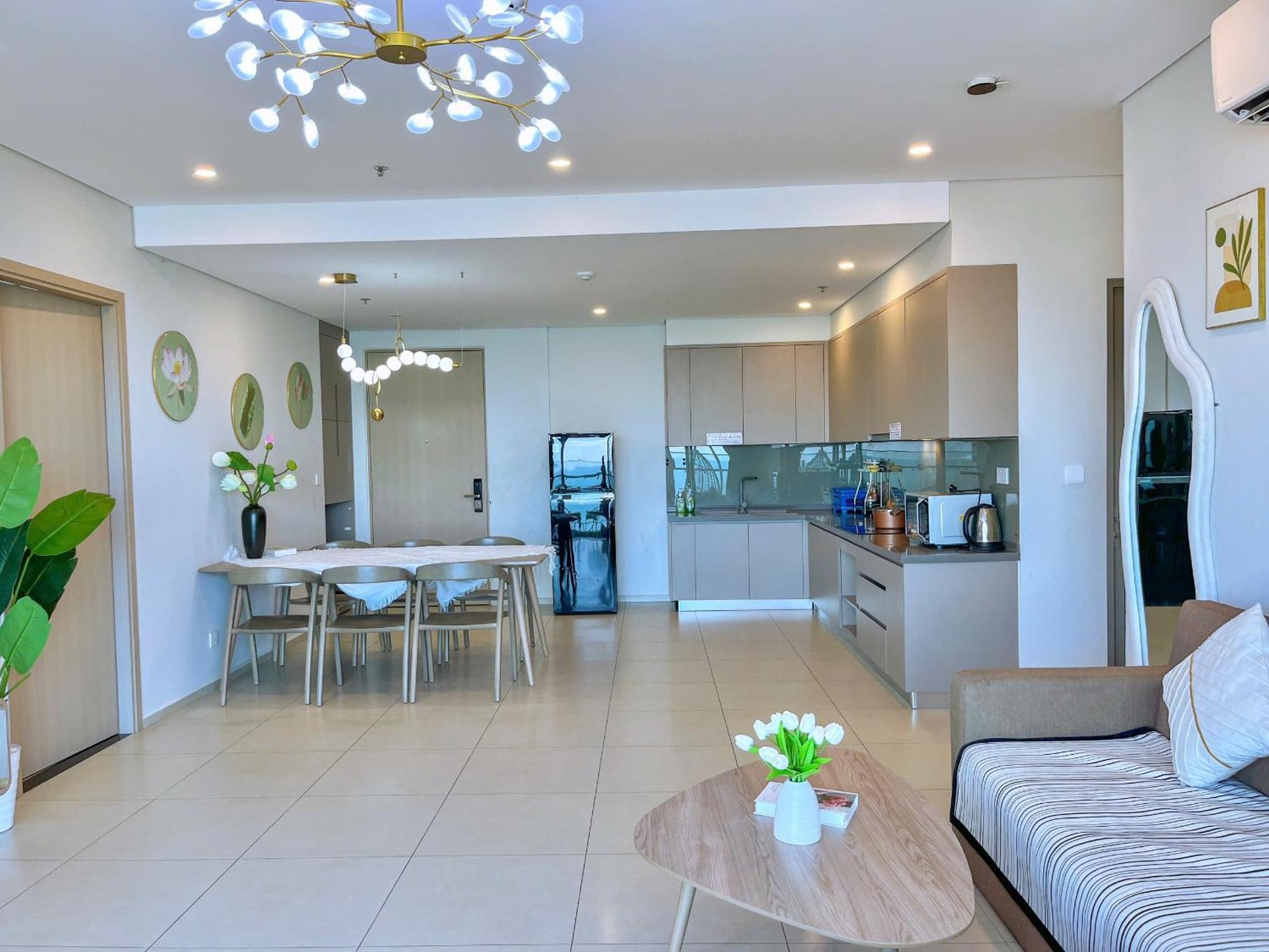 The Song Apartment - Can Ho The Song -Rose Vung Tau Exterior photo