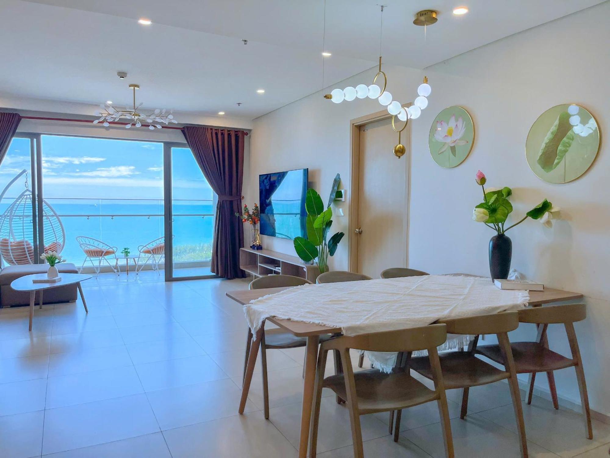 The Song Apartment - Can Ho The Song -Rose Vung Tau Exterior photo