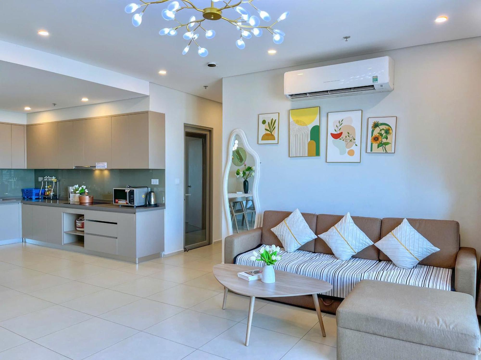 The Song Apartment - Can Ho The Song -Rose Vung Tau Exterior photo