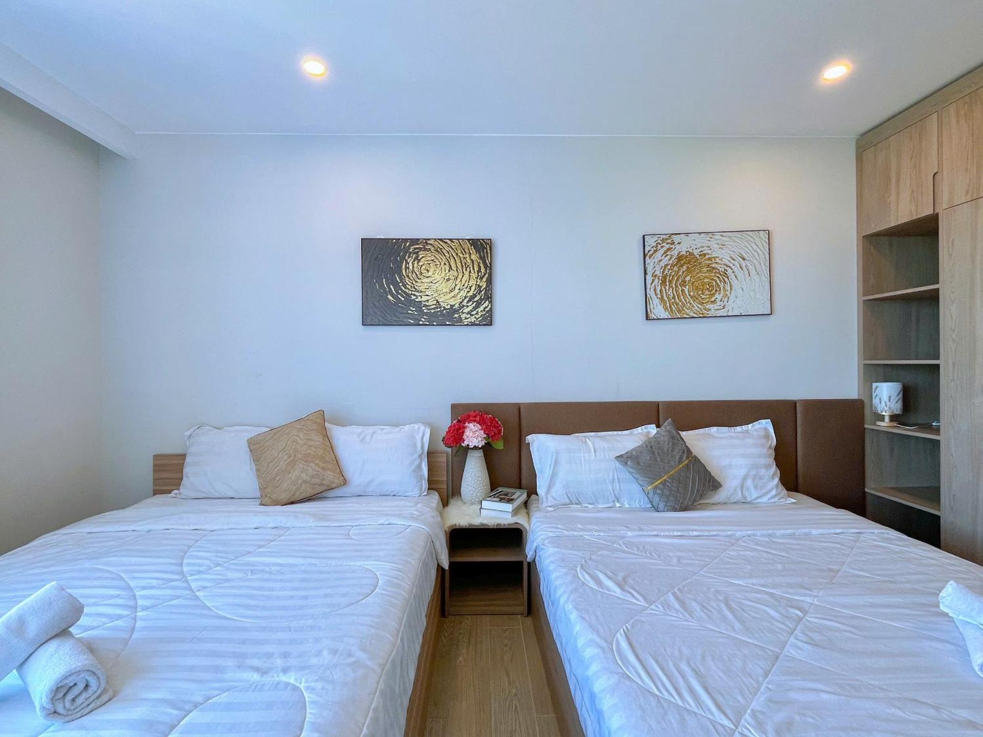 The Song Apartment - Can Ho The Song -Rose Vung Tau Exterior photo